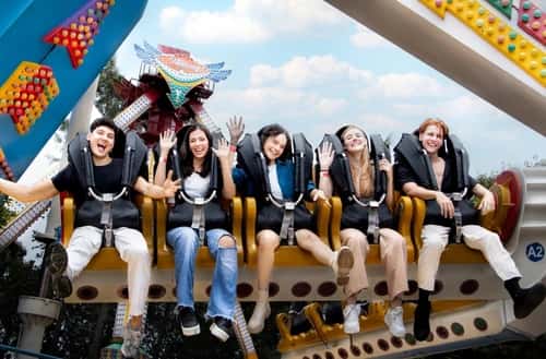 Making the Most of Your Fun World